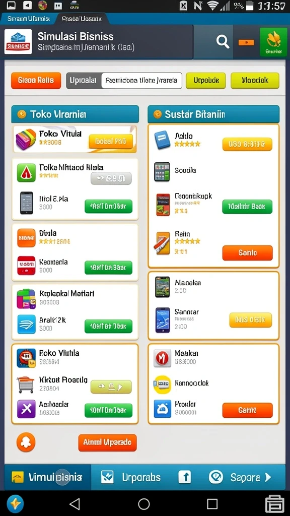 Screenshot 11tbet nomor 3