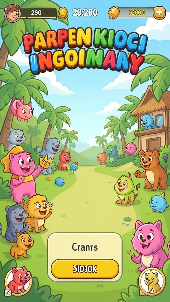 Screenshot 77lucks nomor 3