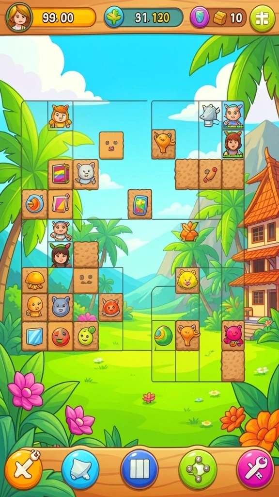 Screenshot 987up nomor 1