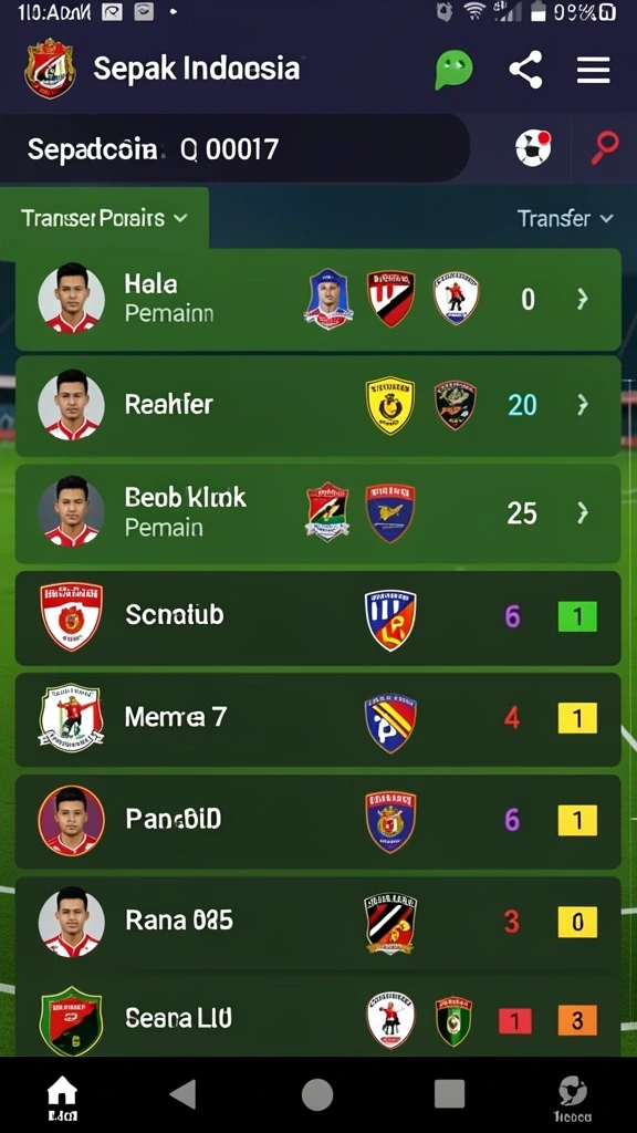 Screenshot a7777 nomor 1