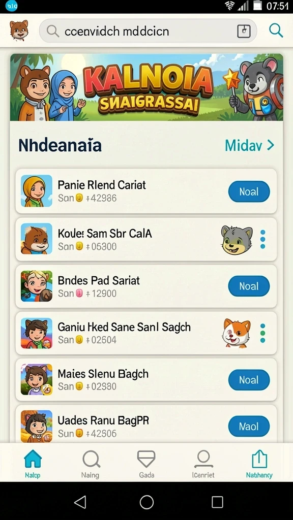 Screenshot ajaib88 nomor 1
