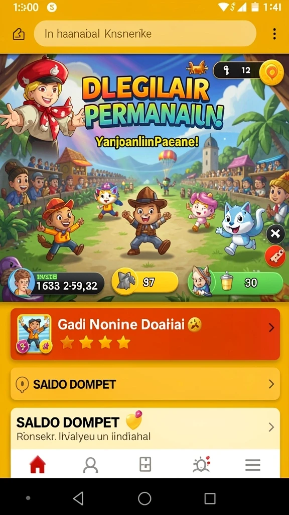 Screenshot ajo89 nomor 1