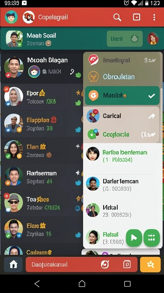 Screenshot alien138 nomor 2