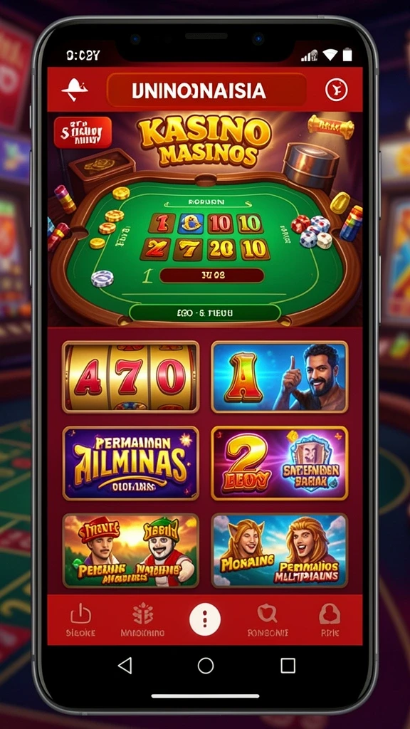 Screenshot duniaroyal nomor 1