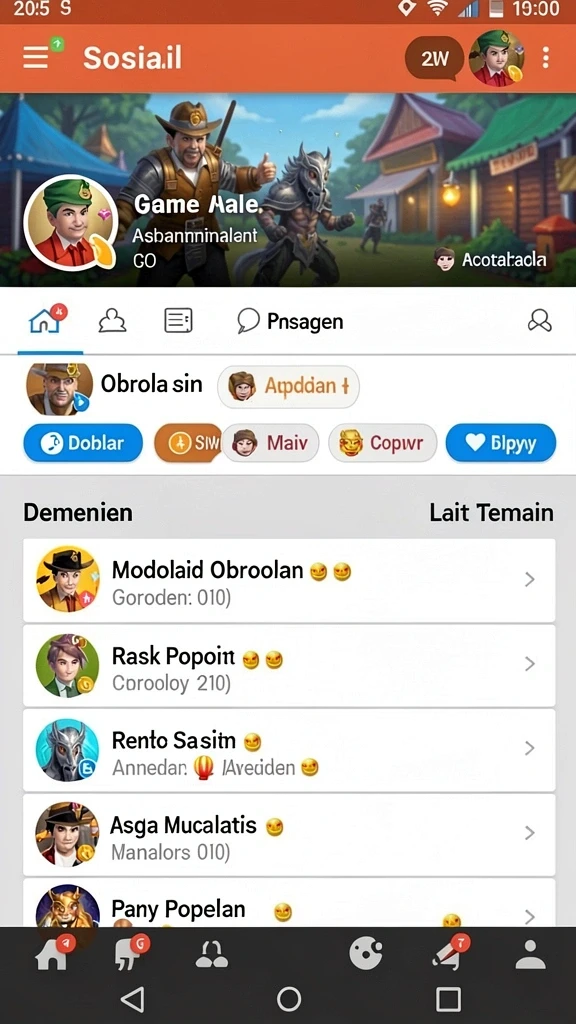 Screenshot empire88 nomor 1