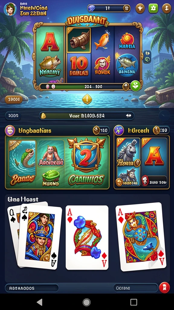 Screenshot funpari nomor 3