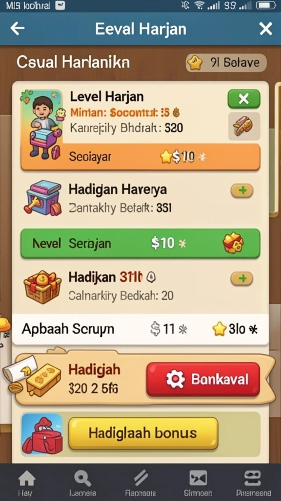 Screenshot glory777 nomor 1