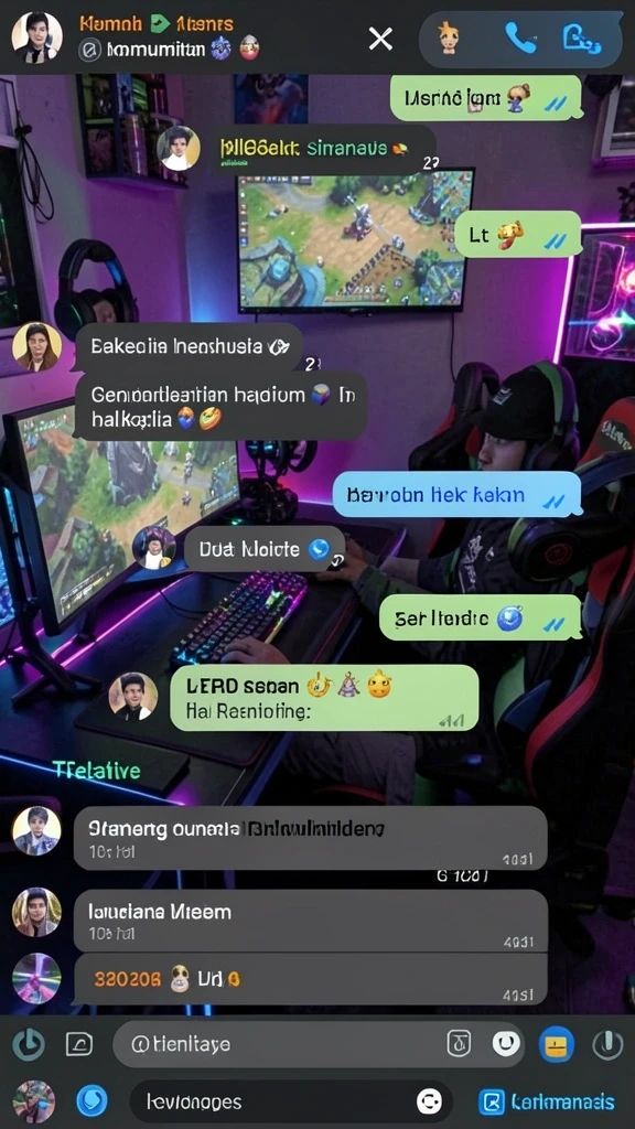 Screenshot gowin nomor 2