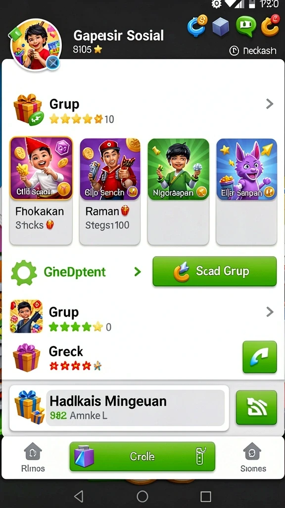 Screenshot halimtoto nomor 1