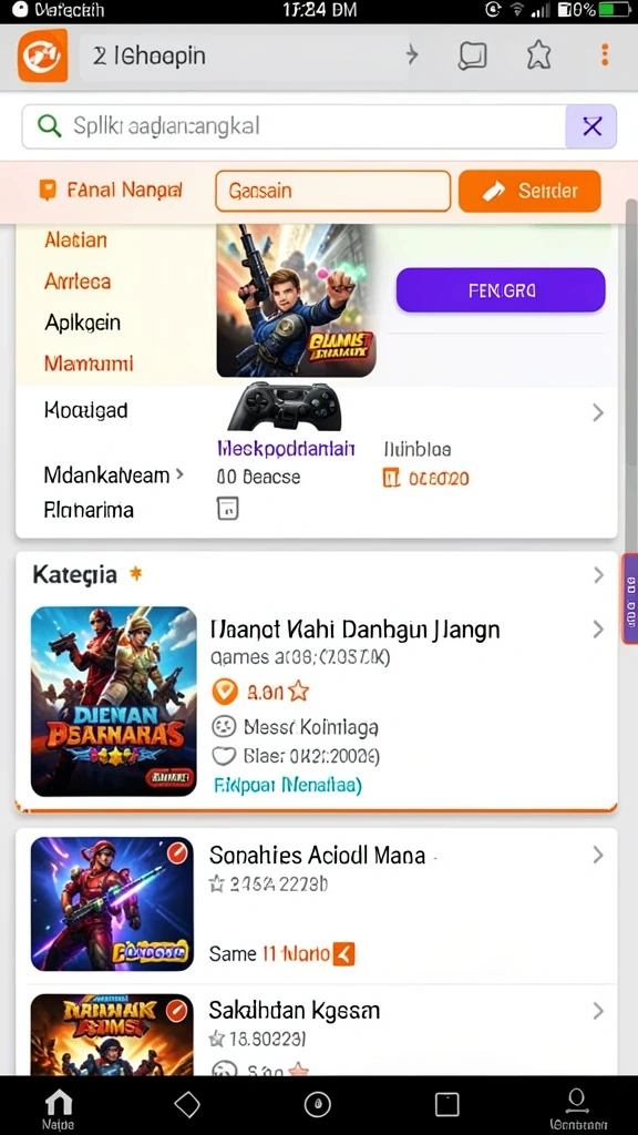 Screenshot hokiraja nomor 2