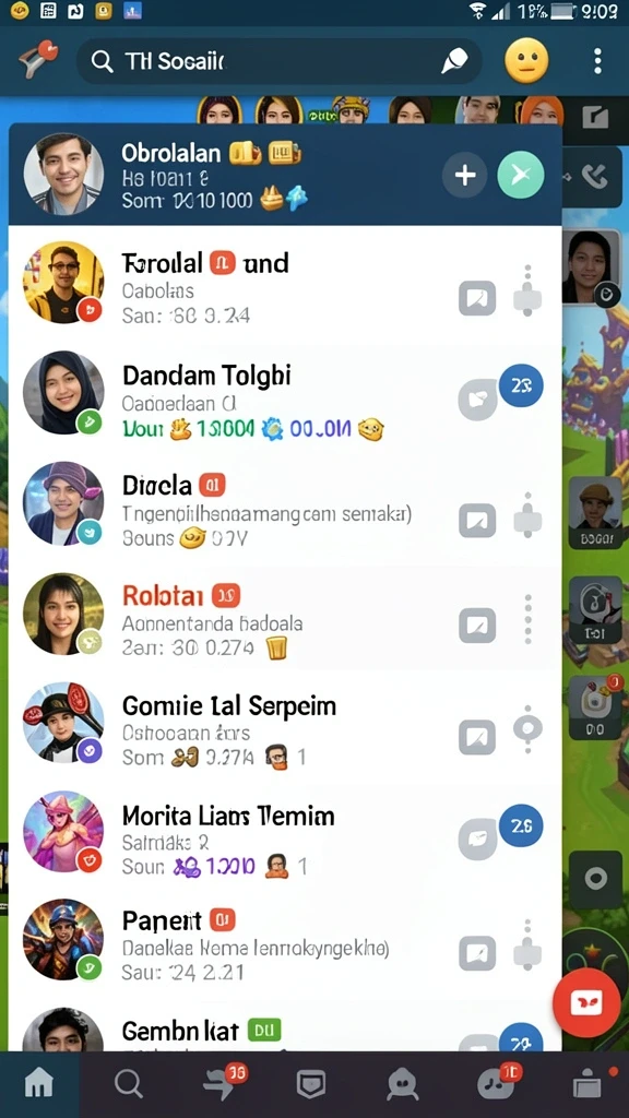 Screenshot linetogel nomor 1