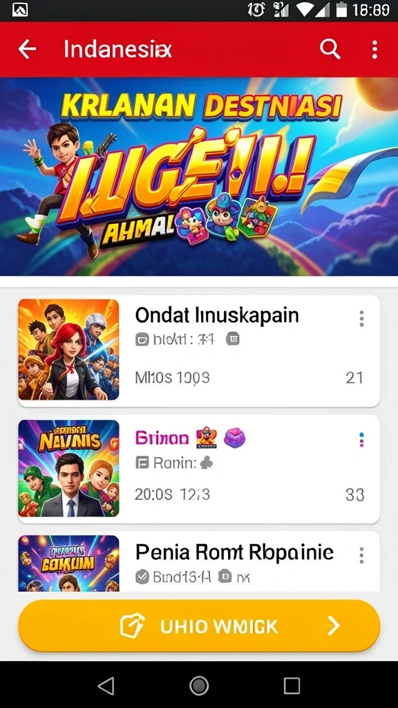 Screenshot mega777 nomor 3
