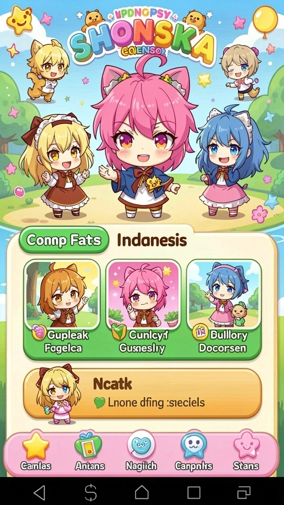 Screenshot milo4d nomor 1