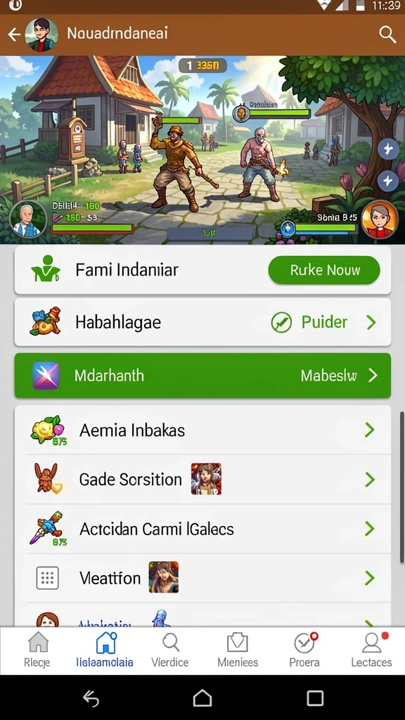 Screenshot milo4d nomor 3