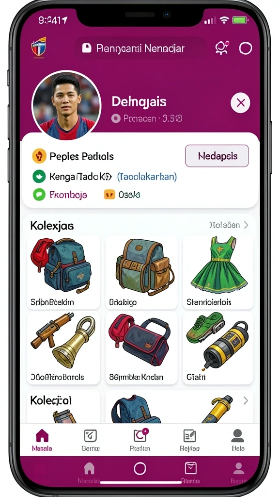 Screenshot natunatoto nomor 2