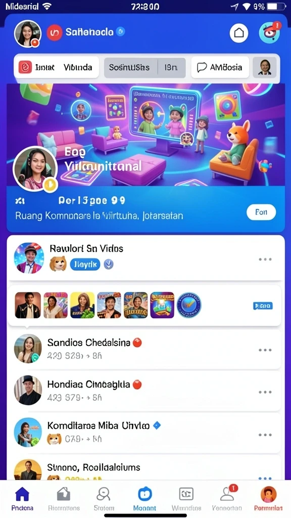 Screenshot ovabet nomor 3