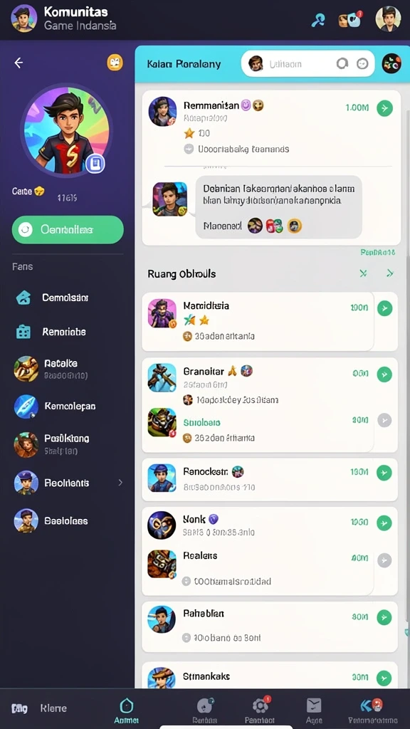 Screenshot rajapanen nomor 2