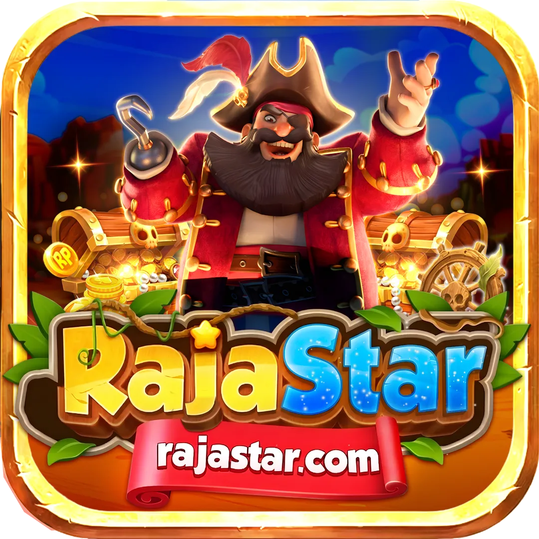 rajastar APK Resmi — ikon aplikasi