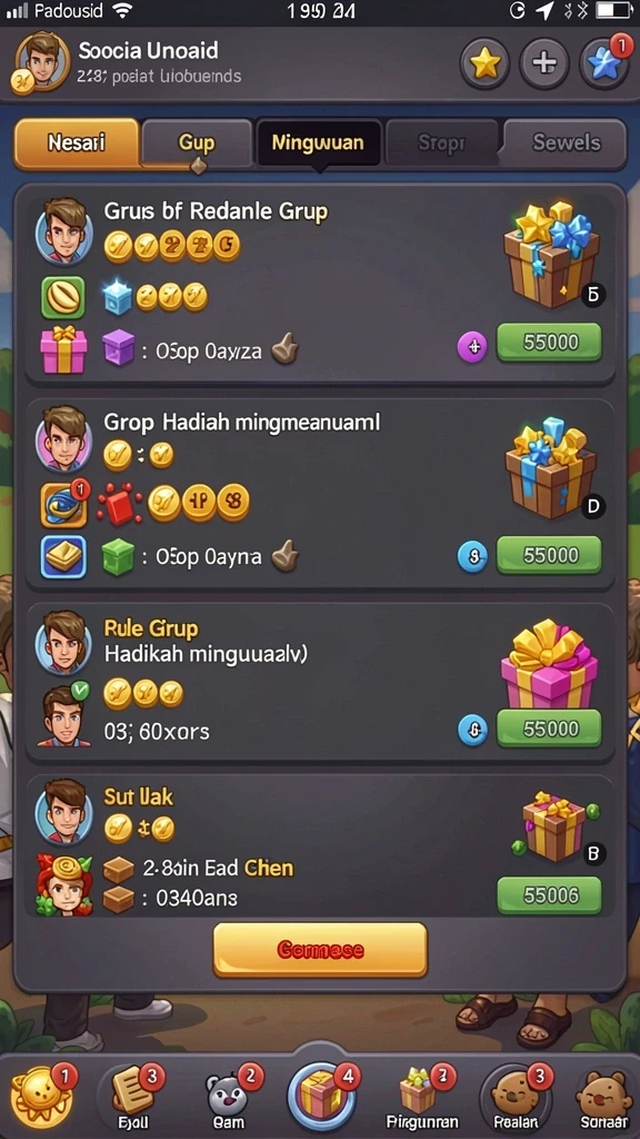 Screenshot rekor777 nomor 3