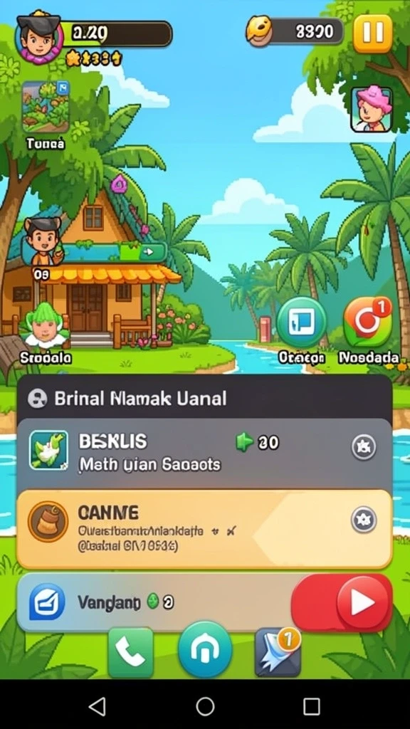 Screenshot rezekigo nomor 3