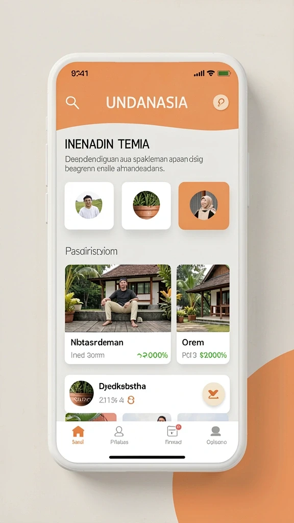 Screenshot untunggo nomor 1