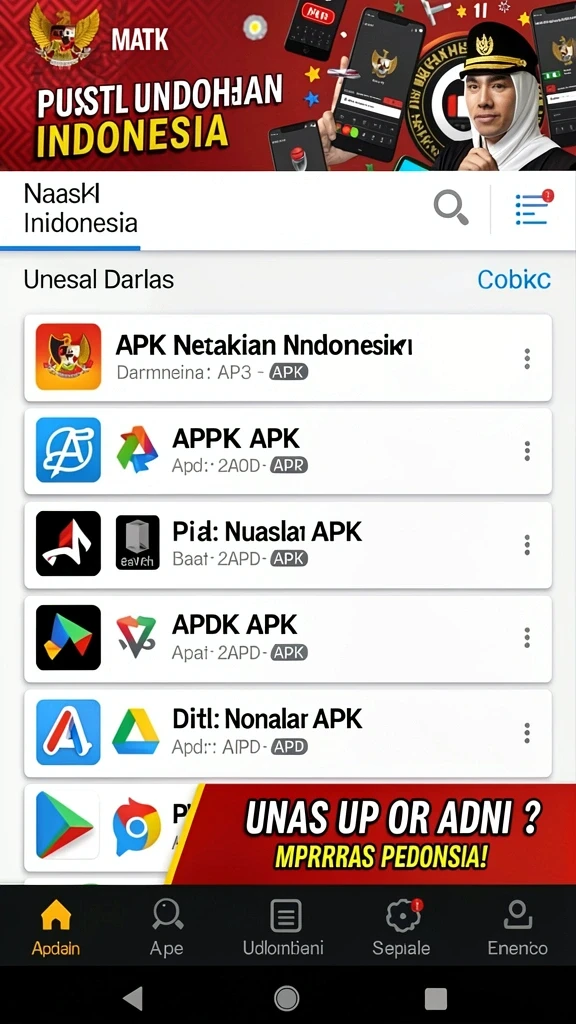 Screenshot untunggo nomor 2