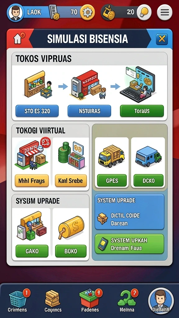 Screenshot vikingtoto nomor 1