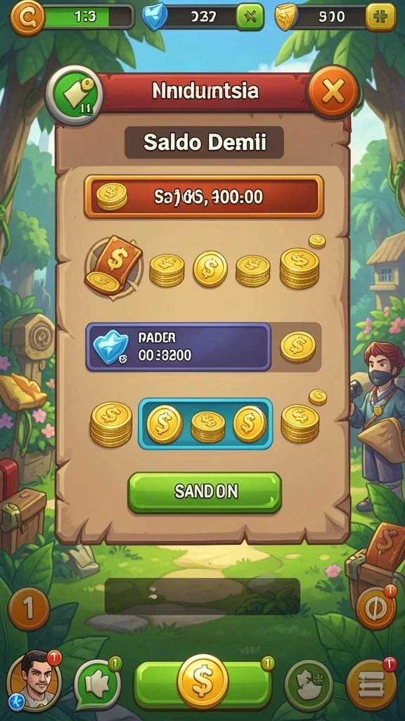 Screenshot waktogel nomor 1