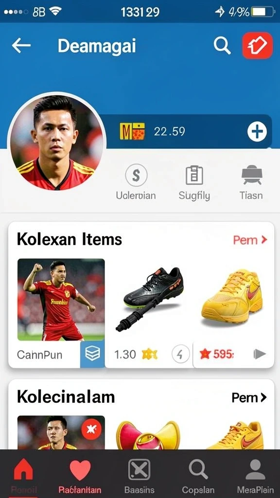 Screenshot yoyo88 nomor 1
